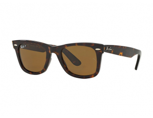 Ray-Ban Wayfarer RB2140 - 902/57 Occhiali da sole Wayfarer - Ray-Ban Wayfarer RB2140 - 902/57