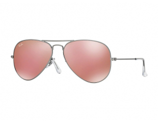 Ray-Ban AVIATOR LARGE METAL RB3025 - 019/Z2 Occhiali da sole Pilot - Ray-Ban AVIATOR LARGE METAL RB3025 - 019/Z2
