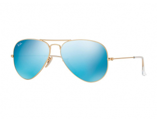 Ray-Ban AVIATOR LARGE METAL RB3025 - 112/17 Occhiali da sole Pilot - Ray-Ban AVIATOR LARGE METAL RB3025 - 112/17