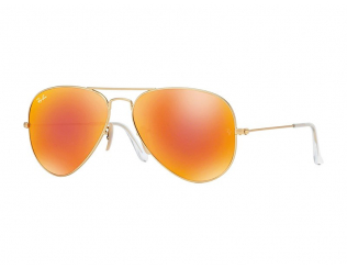 Ray-Ban AVIATOR LARGE METAL RB3025 - 112/69 Occhiali da sole Pilot - Ray-Ban AVIATOR LARGE METAL RB3025 - 112/69