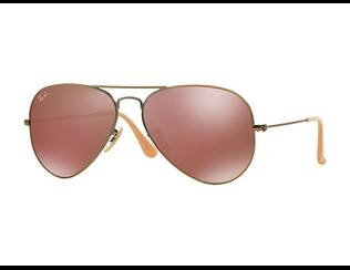 Ray-Ban AVIATOR LARGE METAL RB3025 - 167/2K Occhiali da sole - Pilot - Ray-Ban AVIATOR LARGE METAL RB3025 - 167/2K