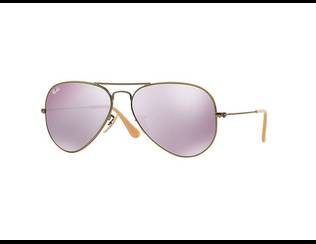 Ray-Ban AVIATOR LARGE METAL RB3025 - 167/4K Occhiali da sole - Ray-Ban - Ray-Ban AVIATOR LARGE METAL RB3025 - 167/4K