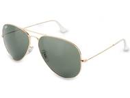 Ray-Ban AVIATOR LARGE METAL RB3025 - 001 Occhiali da sole Ray-Ban - Ray-Ban AVIATOR LARGE METAL RB3025 - 001