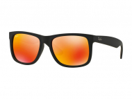 Ray-Ban JUSTIN RB4165 - 622/6Q Occhiali da sole Ray-Ban - Ray-Ban JUSTIN RB4165 - 622/6Q