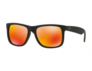 Ray-Ban JUSTIN RB4165 - 622/6Q Occhiali da sole - Ray-Ban - Ray-Ban JUSTIN RB4165 - 622/6Q