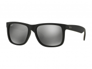Ray-Ban JUSTIN RB4165 - 622/6G Occhiali da sole Ray-Ban - Ray-Ban JUSTIN RB4165 - 622/6G