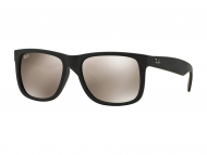 Ray-Ban JUSTIN RB4165 - 622/5A Occhiali da sole Ray-Ban - Ray-Ban JUSTIN RB4165 - 622/5A
