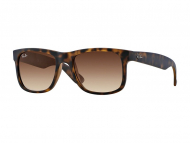 Ray-Ban JUSTIN RB4165 - 710/13 Occhiali da sole Ray-Ban - Ray-Ban JUSTIN RB4165 - 710/13