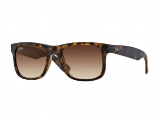 Ray-Ban JUSTIN RB4165 - 710/13 Occhiali da sole - Ray-Ban - Ray-Ban JUSTIN RB4165 - 710/13