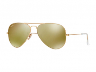 Ray-Ban AVIATOR LARGE METAL RB3025 - 112/93 Occhiali da sole Pilot - Ray-Ban AVIATOR LARGE METAL RB3025 - 112/93