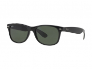 Ray-Ban NEW WAYFARER RB2132 - 901 Occhiali da sole Wayfarer - Ray-Ban NEW WAYFARER RB2132 - 901