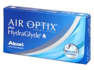 Air Optix plus HydraGlyde (3 lenti) Lenti a contatto Alcon - Air Optix plus HydraGlyde (3 lenti)