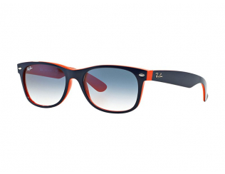 Ray-Ban NEW WAYFARER RB2132 - 789/3F Occhiali da sole - Ray-Ban - Ray-Ban NEW WAYFARER RB2132 - 789/3F