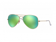 Ray-Ban AVIATOR LARGE METAL RB3025 - 112/P9 Occhiali da sole Pilot - Ray-Ban AVIATOR LARGE METAL RB3025 - 112/P9