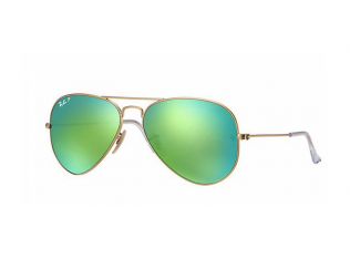 Ray-Ban AVIATOR LARGE METAL RB3025 - 112/P9 Occhiali da sole Pilot - Ray-Ban AVIATOR LARGE METAL RB3025 - 112/P9