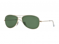 Ray-Ban COCKPIT RB3362 - 001 Occhiali da sole Ray-Ban - Ray-Ban COCKPIT RB3362 - 001