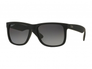 Ray-Ban JUSTIN RB4165 - 622/T3 Occhiali da sole - Ray-Ban JUSTIN RB4165 - 622/T3