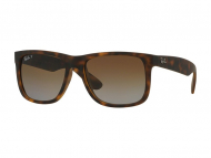 Ray-Ban JUSTIN RB4165 - 865/T5 Occhiali da sole Ray-Ban - Ray-Ban JUSTIN RB4165 - 865/T5