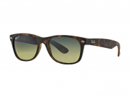 Ray-Ban NEW WAYFARER RB2132 - 894/76 Occhiali da sole Wayfarer - Ray-Ban NEW WAYFARER RB2132 - 894/76