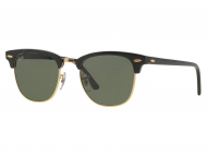 Ray-Ban CLUBMASTER RB3016 - W0365 Occhiali da sole Ray-Ban - Ray-Ban CLUBMASTER RB3016 - W0365
