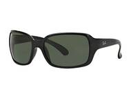Ray-Ban RB4068 - 601 Occhiali da sole Rettangolari - Ray-Ban RB4068 - 601