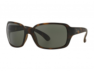 Ray-Ban RB4068 - 894/58 Occhiali da sole Rettangolari - Ray-Ban RB4068 - 894/58