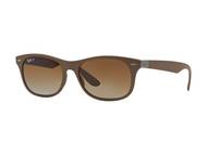 Ray-Ban RB4207 - 6033T5 Occhiali da sole Wayfarer - Ray-Ban RB4207 - 6033T5