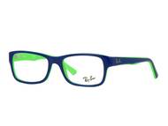 Occhiali da vista Ray-Ban RX5268 - 5182 Occhiali da vista Ray-Ban - Occhiali da vista Ray-Ban RX5268 - 5182