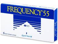 Frequency 55 (6 lenti) Lenti a contatto Coopervision - Frequency 55 (6 lenti)