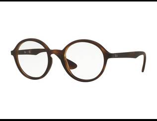 Occhiali da vista Ray-Ban RX7075 - 5365 Occhiali da vista Tondi - Occhiali da vista Ray-Ban RX7075 - 5365
