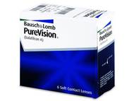 PureVision (6 lenti) Lenti a contatto Bausch and Lomb - PureVision (6 lenti)
