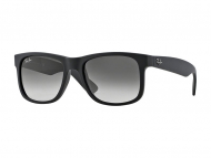Ray-Ban JUSTIN RB4165 - 601/8G Occhiali da sole Ray-Ban - Ray-Ban JUSTIN RB4165 - 601/8G