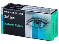 SofLens Natural Colors - non correttive (2 lenti) Lenti a contatto Bausch and Lomb - SofLens Natural Colors - non correttive (2 lenti)