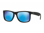 Ray-Ban Justin RB4165 - 622/55 Occhiali da sole Ray-Ban - Ray-Ban Justin RB4165 - 622/55