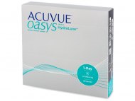 Acuvue Oasys 1-Day Lenti a contatto - Acuvue Oasys 1-Day