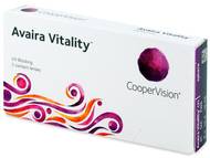 Avaira Vitality (3 lenti) Lenti a contatto Coopervision - Avaira Vitality (3 lenti)