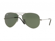 Ray-Ban AVIATOR LARGE METAL RB3025 - W0879 Occhiali da sole Pilot - Ray-Ban AVIATOR LARGE METAL RB3025 - W0879