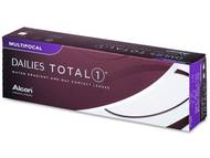 Dailies TOTAL1 Multifocal (30 lenti) Lenti a contatto Alcon - Dailies TOTAL1 Multifocal (30 lenti)