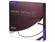 Dailies TOTAL1 Multifocal (90 lenti) Lenti a contatto Alcon - Dailies TOTAL1 Multifocal (90 lenti)