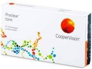 Proclear Toric (3 lenti) Lenti a contatto per astigmatismo - Proclear Toric (3 lenti)