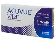 Acuvue Vita (6 lenti) Lenti a contatto mensili - Acuvue Vita (6 lenti)