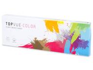 TopVue Daily Color - correttive (10 lenti) Lenti a contatto TopVue - TopVue Daily Color - correttive (10 lenti)