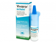 Gocce Oculari Vividrin ectoin 10 ml Gocce oculari - Gocce Oculari Vividrin ectoin 10 ml