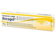Recugel 10 g Gel Oculare Gocce oculari - Recugel 10 g Gel Oculare