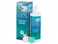 Soluzione SoloCare AQUA 360 ml Liquidi per lenti a contatto - Soluzione SoloCare AQUA 360 ml