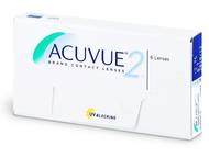 Acuvue 2 (6 lenti) Lenti a contatto Johnson and Johnson - Acuvue 2 (6 lenti)