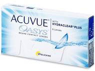 Acuvue Oasys Lenti a contatto - Acuvue Oasys