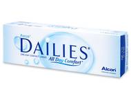 Focus Dailies All Day Comfort (30 lenti) Lenti a contatto giornaliere - Focus Dailies All Day Comfort (30 lenti)