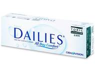 Focus Dailies Toric (30 lenti) Lenti a contatto per astigmatismo - Focus Dailies Toric (30 lenti)