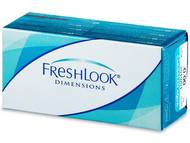 FreshLook Dimensions - non correttive (2 lenti) Lenti a contatto Alcon - FreshLook Dimensions - non correttive (2 lenti)